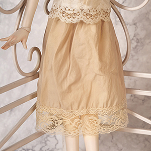 MSD - CS Under Skirt (Beige)