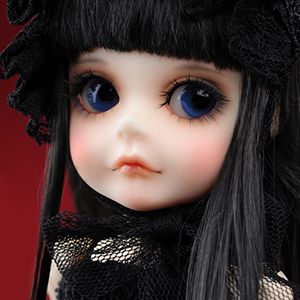 I Doll - Tialra Black ; ATTI-LE20