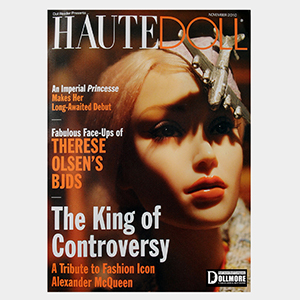 Haute Magazine (2010.November)