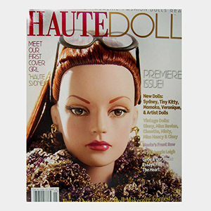 Haute Magazine (2004. Jan) - Previous issue