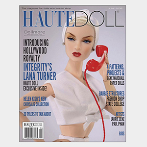 Haute Magazine (2008.May/Jun)