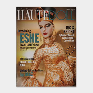 Dollreader + Haute Doll (July 2011)