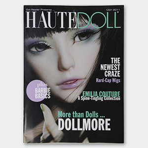 Dollreader + Haute Doll (May 2011)