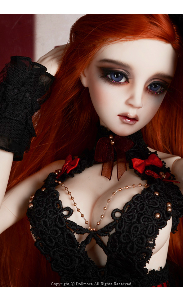 Model Doll - End of the Black Summer ; Glamor Hayarn - LE10
