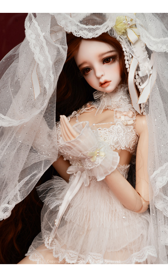 Model Doll - End of the White Summer; Glamor Seol-a - LE10