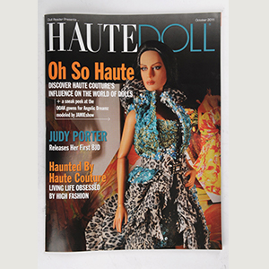 Dollreader + Haute Doll (October 2011)