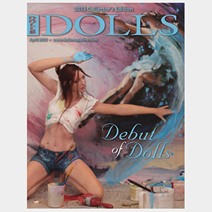 Dolls (April 2013)