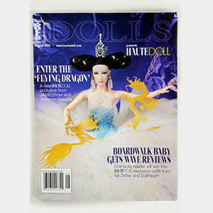 Dolls (August 2012)