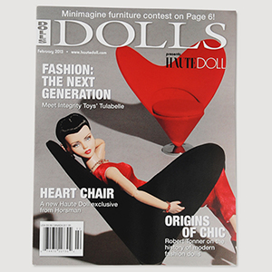 Dolls (February 2013)