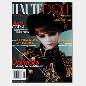Haute Doll (May/June 2015)