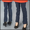 MSD - Mido Jean Pants (D.Blue) [A6-4-1]