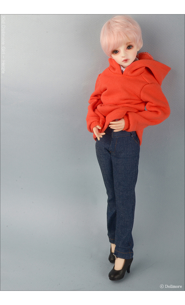 MSD - Mido Jean Pants (D.Blue) [A6-4-1]