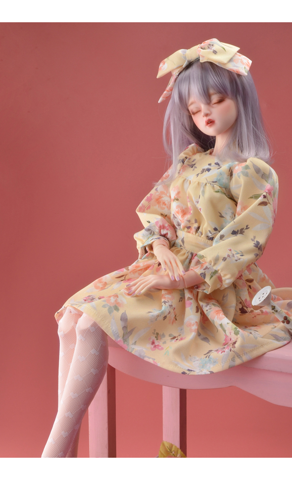 SD - FDF Dress Pin Set (L Yellow)