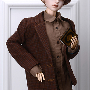 SD Size - DCC Jacket (Brown)