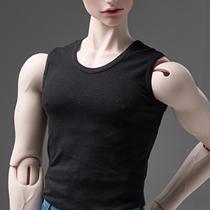 Trinity Doll M Size - Span Sleeveless T (Black)
