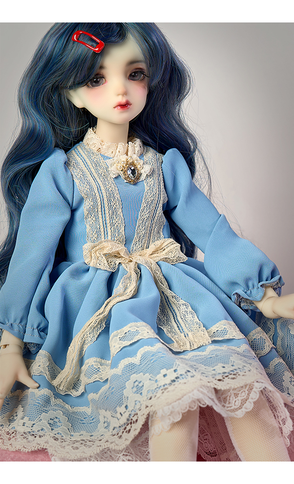 MSD - ASRRP Dress (Blue)