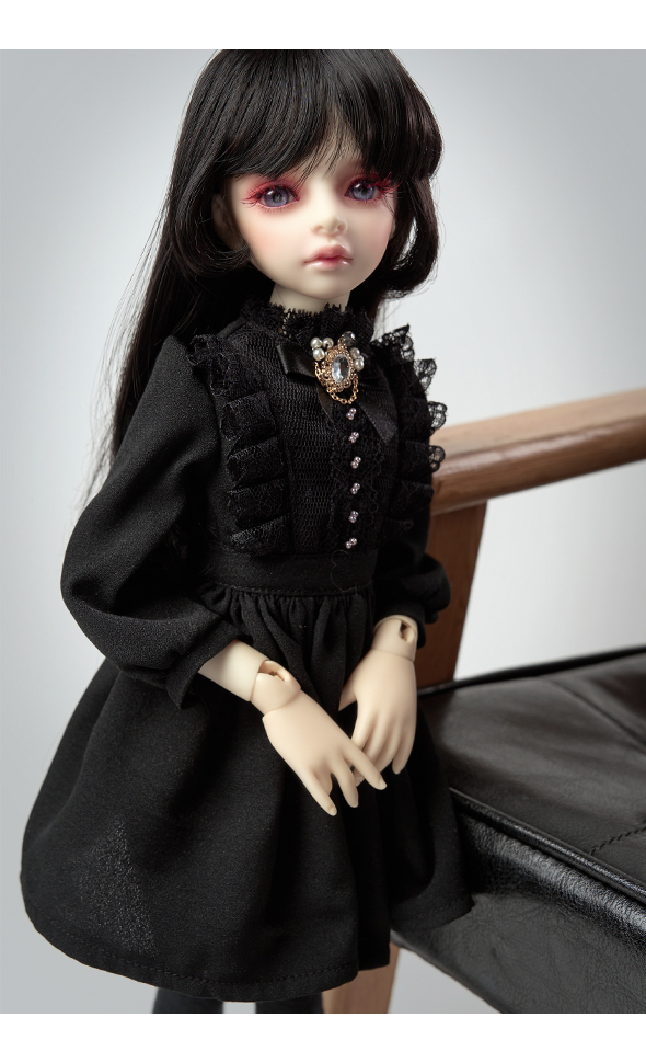 MSD - ASRRP Dress (Black)
