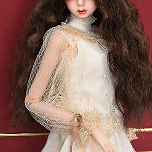 SD - IG Blouse (Ivory)