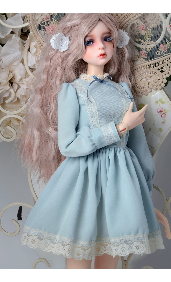 SD-MRSL Dress (Mint)
