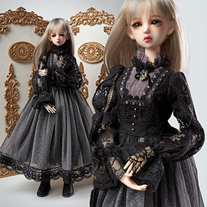 SD - VCCLS Dress (Black)