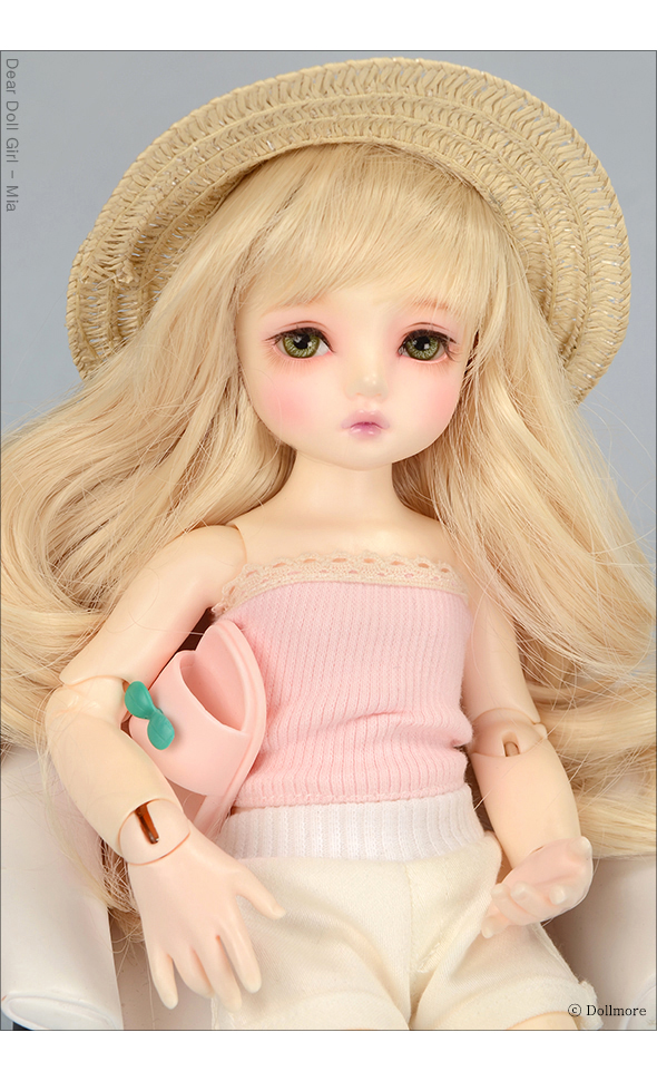 (6-7) Goa Country Hat (Natural)