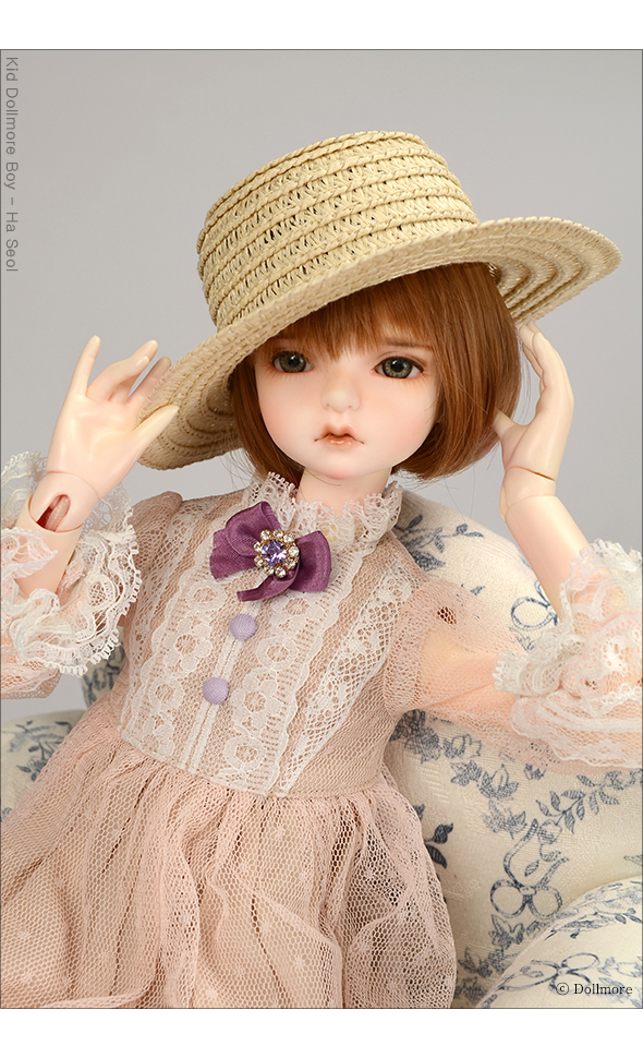 (7-8) Goa Country Hat (Natural)