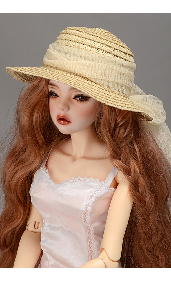 (8-9) Goa Country Hat (Natural)