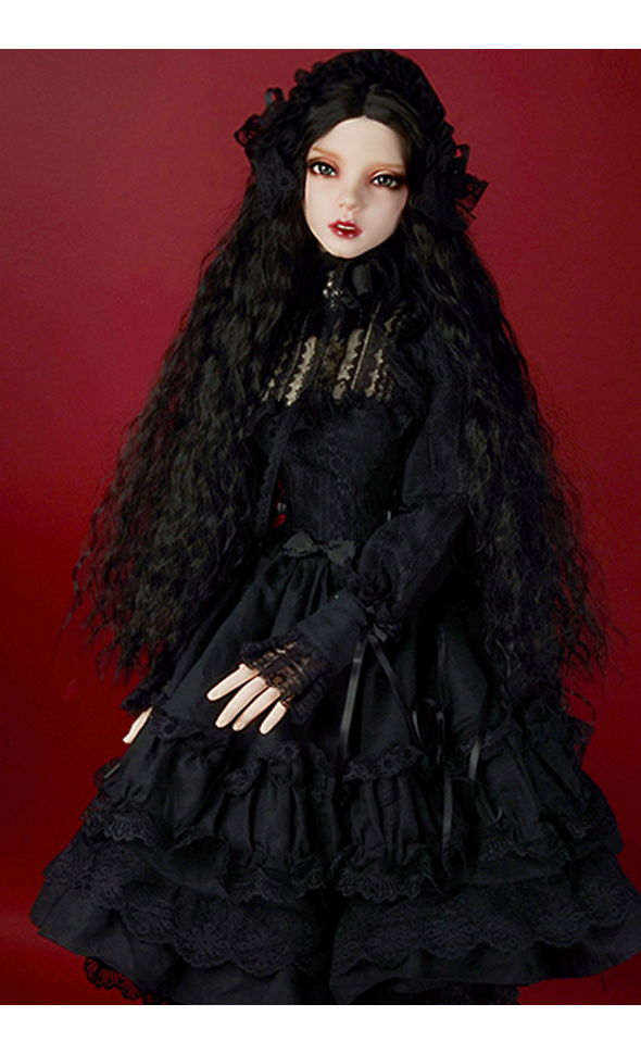 Trinity Doll Size - Noir Spring dress Set - LE10