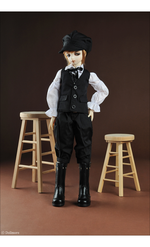 MSD - Oliver Boy Set (Black)
