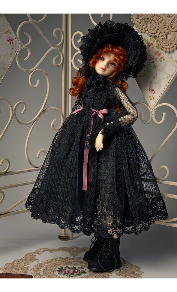 MSD - ABDD Dress (Black)