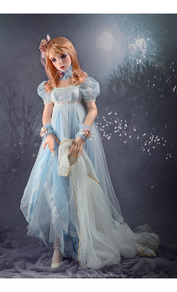 Trinity Doll - Blue Riding Hood Lumie - LE10