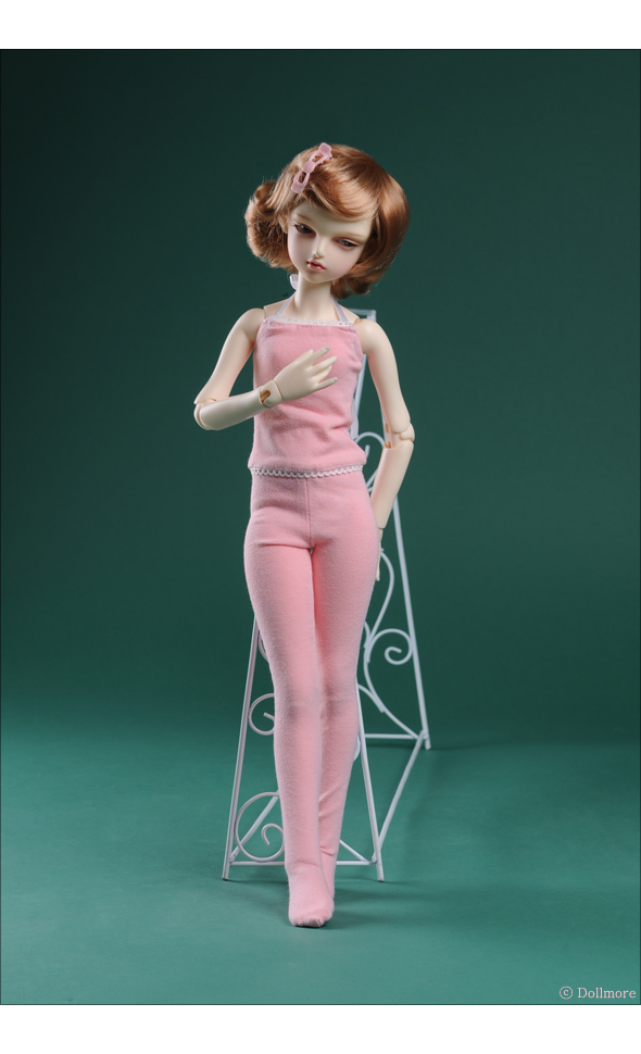 MSD - Body Stockings (Pink)