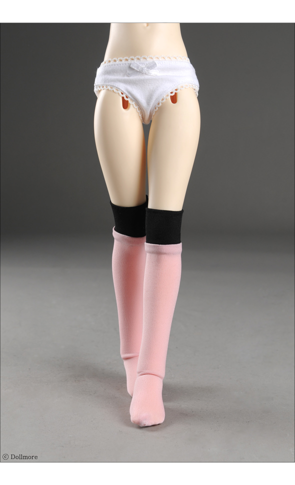 MSD - SCHG Band Stocking (Pink)