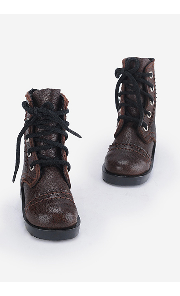 MSD & Fashion doll M Size - Basic Walker (D Brown)