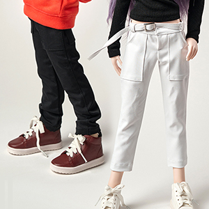 SD - SMSR Pants Belt Set (color selection available)