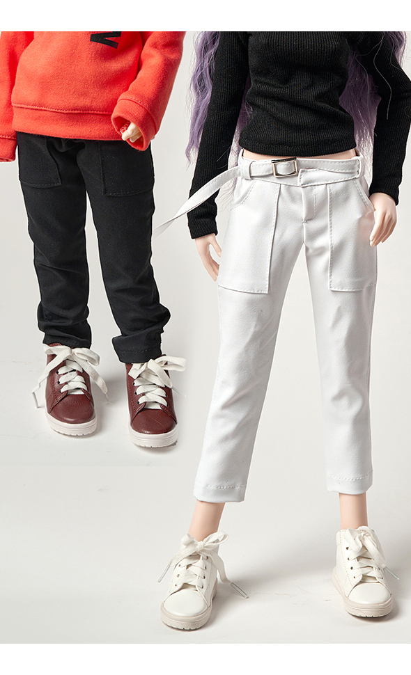 SD - SMSR Pants Belt Set (color selection available)