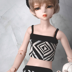 MSD - QQOP Edge Bratop (Black)