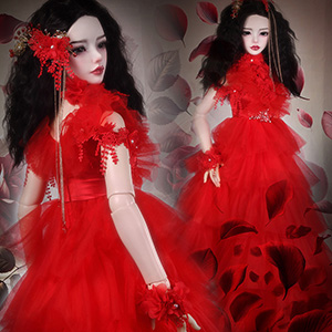 [Limited Dress] Trinity Doll F Size - A hundred dreams Dress Set - LE2