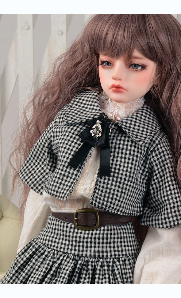 SD - DRCB Jacket (Ch Black) 
