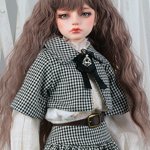 SD - DRCB Jacket (Ch Black) 