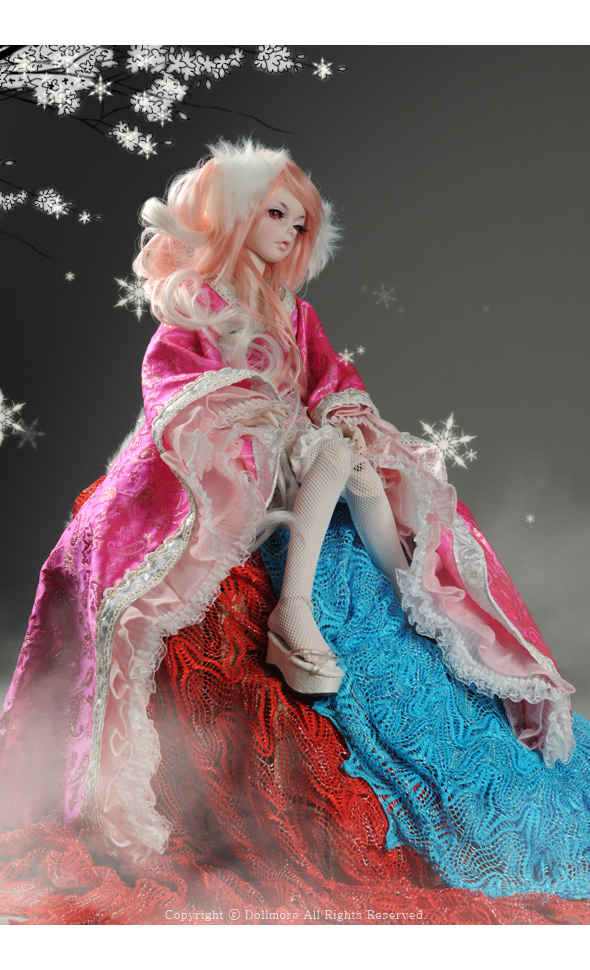 Kid Dollmore Girl - Snow Blossom : Vian - LE20