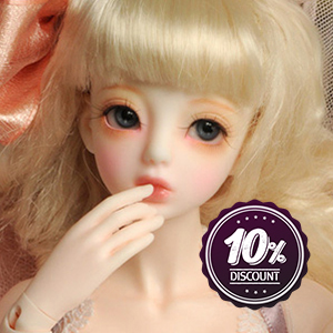 Sorz Doll - Hellrot Arju - LE30