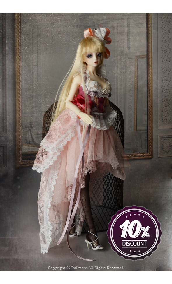 Sorz Doll - Hellrot Arju Again - LE15