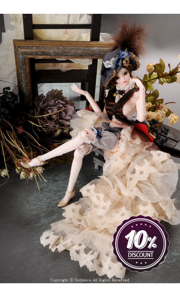 Sorz Doll - Prejudice Arju - LE10