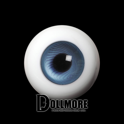 14mm Solid Glass Doll Eyes - PW01(B)