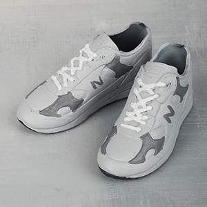 12inch 1/6 BBN BJD Doll Sneakers (Gray/4.2cm)