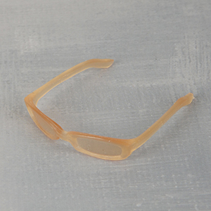 12inch doll - Shape Glasses (T Orange)