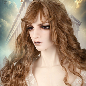 (15-16 ) Ruive Long Wig (Brown)