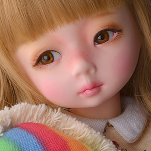Mona Doll - Rainbow Horse Mong-a - LE20