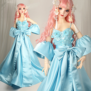 Trinity F Doll Size - Fleur de Ciel Dress Set - LE5